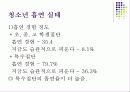 청소년 문제와 그 실태 및 현황 61페이지