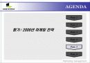 게임시장의 현황과 넥슨의 마케팅 전략 분석 (고급 파워포인트 자료) 11페이지