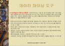 데이터마이닝과 CRM도구 시장의 개략 21페이지