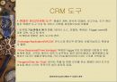 데이터마이닝과 CRM도구 시장의 개략 32페이지