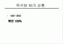 [마케팅]사례조사_CJ주식회사 햇반의 마케팅전략분석 및 제안 13페이지