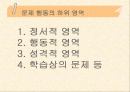 문제행동지도방안 1페이지
