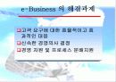 [e비즈니스]오프라인 기업의 e-Business 추진전략과 과제 15페이지