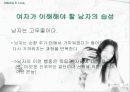 [심리학]남녀의 사랑심리 연구 21페이지