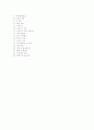 [시장조사]커피의 이해 2페이지