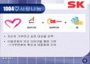 SK의 사회공헌활동과 시사점 19페이지