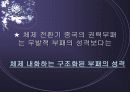 (중국의 사회 분석) 중국의 권력부패의 원인과 실태 및 당국의 대응책 분석 25페이지