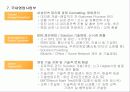삼성전자의 사업부 10페이지