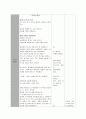 유아교육과 수업지도안 (만 2세 영아 대상 학습지도안, 주제 : 바다 속 동물의 생김새 ) 2페이지