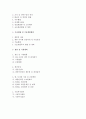 [사회과학] 사업계획서 작성방법 3페이지