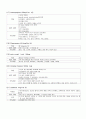 emegency drug(중환자실 응급약물) 8페이지