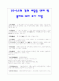 디지털 시대의 우리말 - 단어 및 용어의 의미 조사 제출 1페이지
