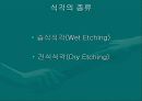 노광공정 및 식각공정 발표자료 17페이지