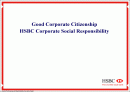 [경영학]기업의 사회적책임_HSBC금융그룹의 CSR 실천사례를 중심으로(A+리포트) 1페이지