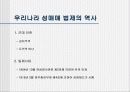 성매매 관련법에 대한 평가 및 개선점(A+레포트)★★★★★ 7페이지