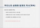 성매매 관련법에 대한 평가 및 개선점(A+레포트)★★★★★ 8페이지