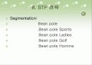 빈폴 마케팅 전략 분석-SWOT분석,STP 전략,4P Mix 전략(A+레포트)★★★★★ 10페이지
