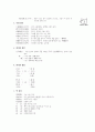 [과외]중학 한문 1-18 동문서답 선견지명 2페이지