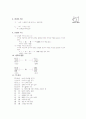 [과외]중학 한문 1-20 가가호호 좌정관천 3페이지