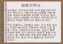 춤의 종류와 역사 3페이지