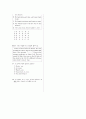 [과외]중학 영어 1-2 중간 출판사공통 예상 문제 13 8페이지
