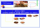 피쉬 & 그릴의 지속적인 경쟁우위 전략을 위한 마케팅 조사 제안서 1페이지