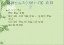 방송 역사에 대하여 13페이지