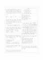 [과외]고등 화학2 8.주기율 6페이지
