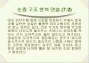 논리와 논술 알아보기- 논리적 분석의 기초- 23페이지