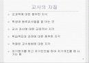 [교육학] 교사론에 대한 PPT자료 6페이지