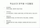 [교육학] 수업설계에 대한 PPT자료 25페이지