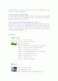 (제조회사와 서비스회사:유한킴벌리와 한진택배)-조직구조 5페이지