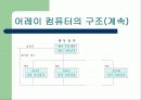 어레이 컴퓨터의 개념 7페이지