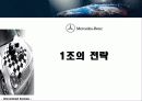 국제경영 벤츠의 위기극복을 위한 전략 구성 10페이지