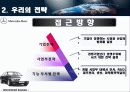 국제경영 벤츠의 위기극복을 위한 전략 구성 12페이지
