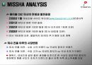 [마케팅] 미샤의 명품브랜드화 전략 33페이지