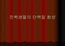 단백질 합성 22페이지