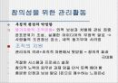 [창의성] 창의성의 필수요소, 정의, 관리활동등 정리 - 창의성 함량목적 12페이지