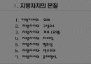지방자치의 개요 및 지방행정 3페이지