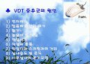 VDT 증후군 파워포인트 3페이지