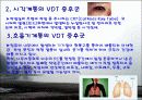 VDT 증후군 파워포인트 7페이지