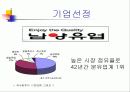 [마케팅] 남양유업 - Self 유기농 이유식 2페이지
