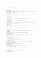 나의 장점 100가지 [자기소개서/이력서] 1페이지