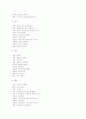 나의 장점 100가지 [자기소개서/이력서] 8페이지