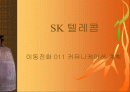 [마케팅] SK 텔레콤 이동전화 011 커뮤니케이션 계획 1페이지