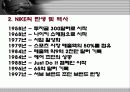 [마케팅] 나이키의 SWOT와 성공 마케팅 분석 A+ 5페이지