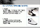 [마케팅] 나이키의 SWOT와 성공 마케팅 분석 A+ 22페이지