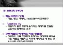 [마케팅] 나이키의 SWOT와 성공 마케팅 분석 A+ 25페이지