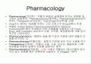 약리학의 정의, 원리, 역사에 관한 팀프로젝트// 정리 잘되있습니다 15페이지