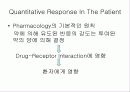 약리학의 정의, 원리, 역사에 관한 팀프로젝트// 정리 잘되있습니다 42페이지